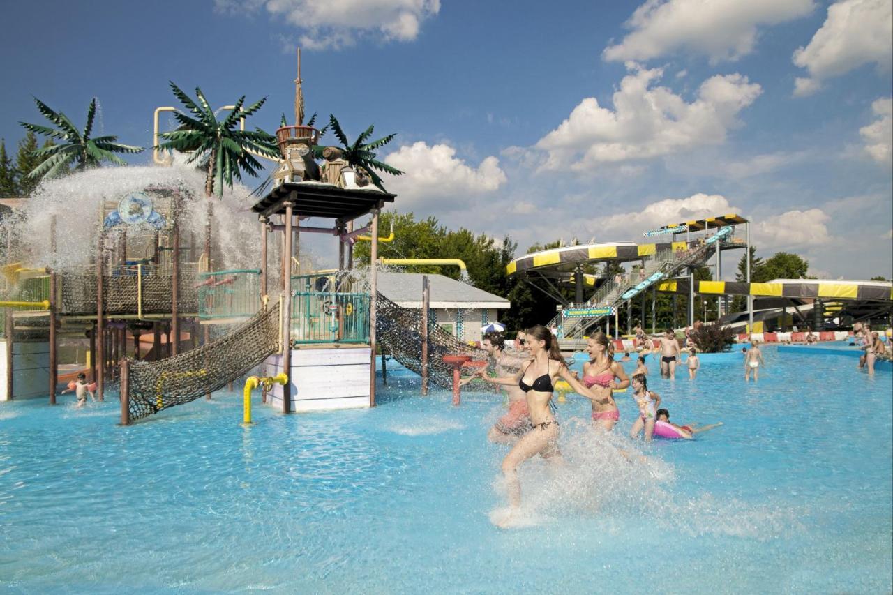 Mediteran Homes With Terme Catez Tickets Catez ob Savi Eksteriør bilde