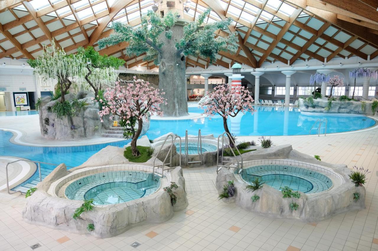 Mediteran Homes With Terme Catez Tickets Catez ob Savi Eksteriør bilde