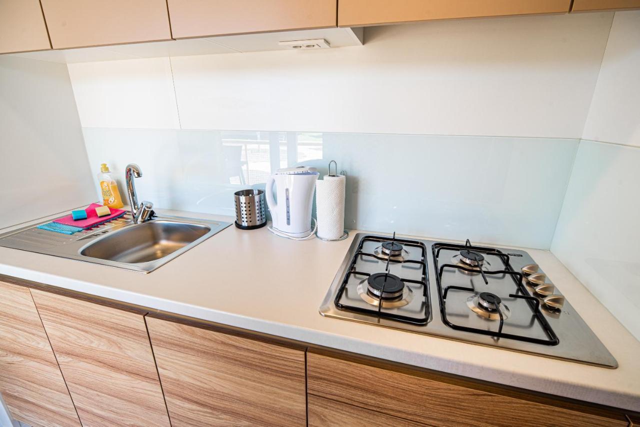 Mediteran Homes With Terme Catez Tickets Catez ob Savi Eksteriør bilde