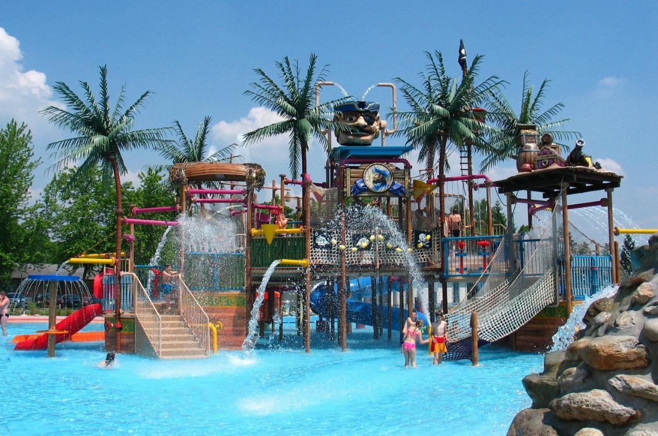 Mediteran Homes With Terme Catez Tickets Catez ob Savi Eksteriør bilde