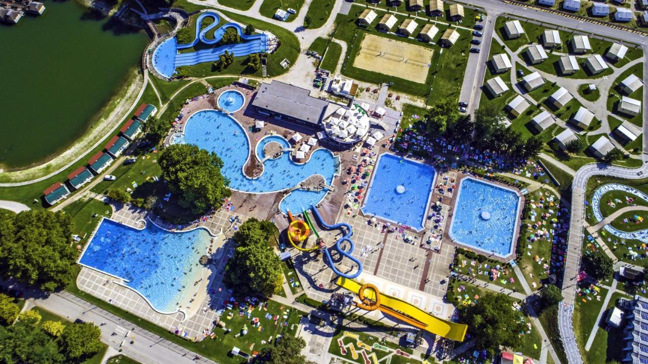 Mediteran Homes With Terme Catez Tickets Catez ob Savi Eksteriør bilde