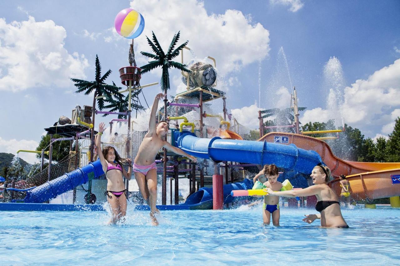Mediteran Homes With Terme Catez Tickets Catez ob Savi Eksteriør bilde