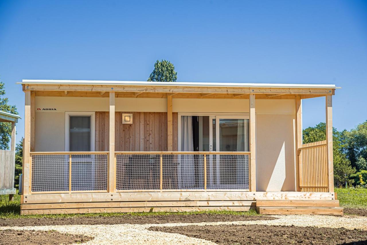 Mediteran Homes With Terme Catez Tickets Catez ob Savi Eksteriør bilde