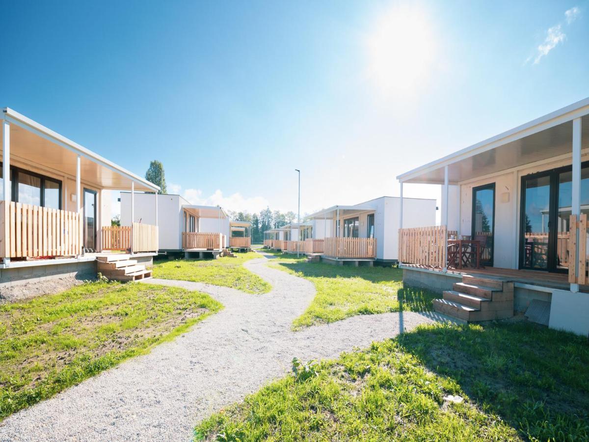 Mediteran Homes With Terme Catez Tickets Catez ob Savi Eksteriør bilde