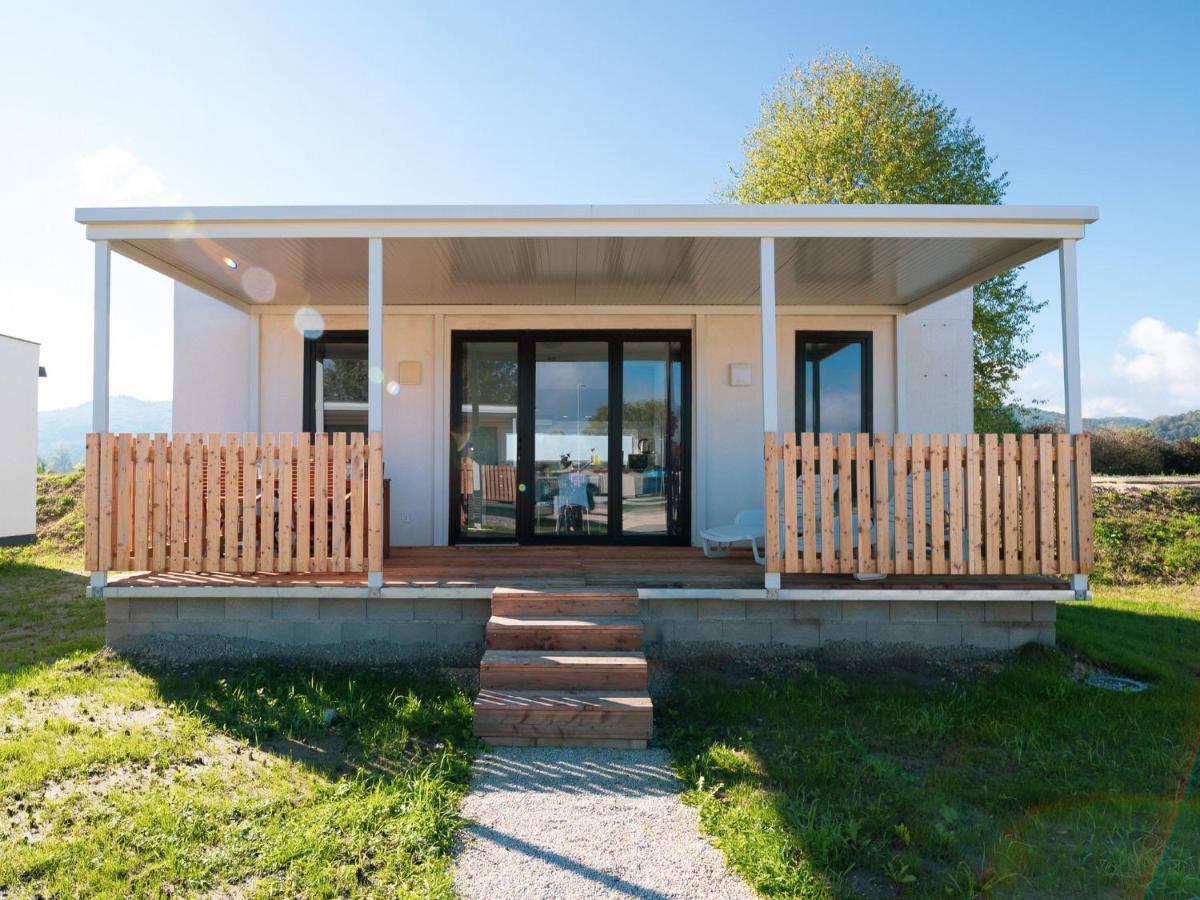 Mediteran Homes With Terme Catez Tickets Catez ob Savi Eksteriør bilde