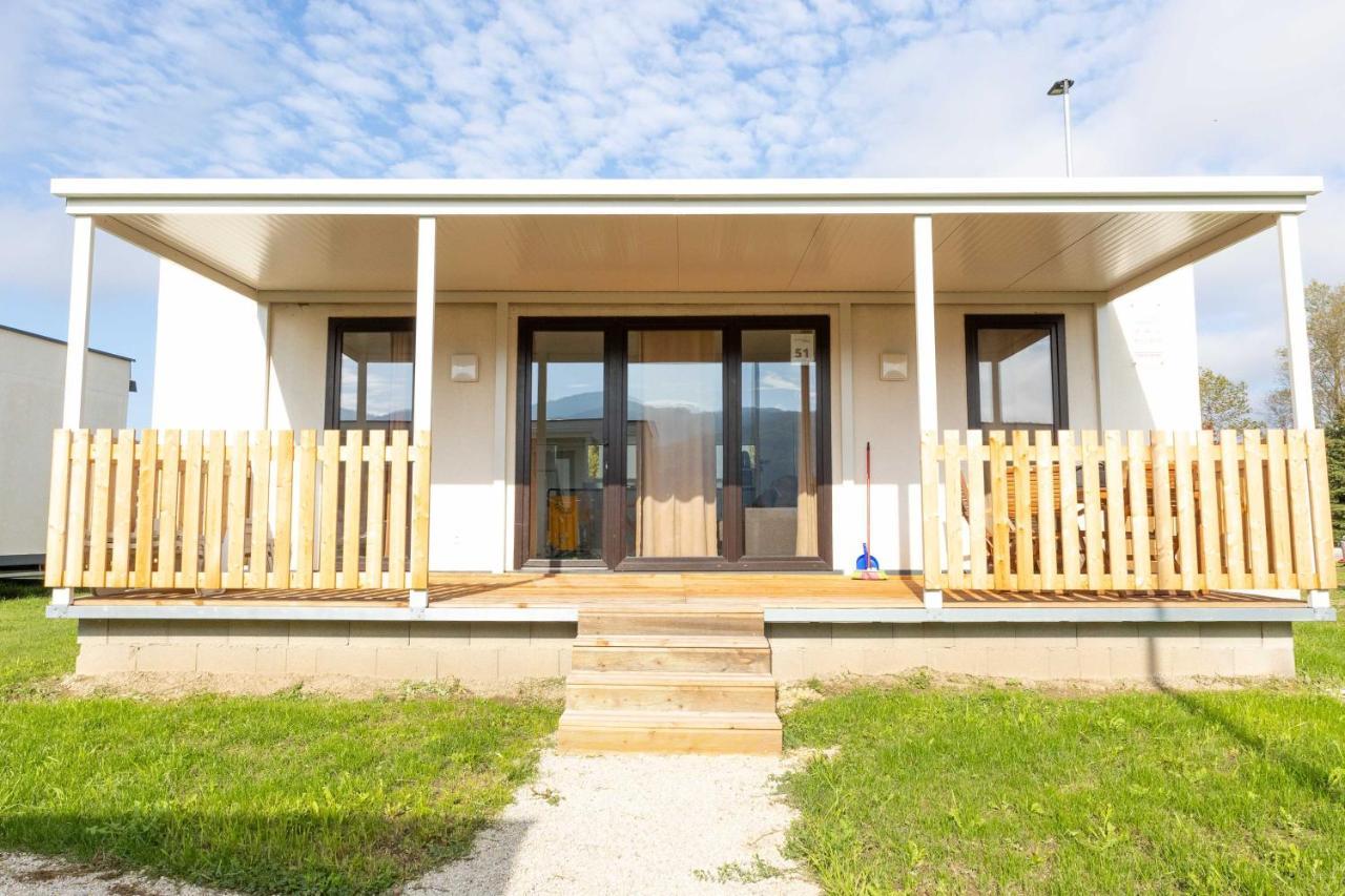 Mediteran Homes With Terme Catez Tickets Catez ob Savi Eksteriør bilde